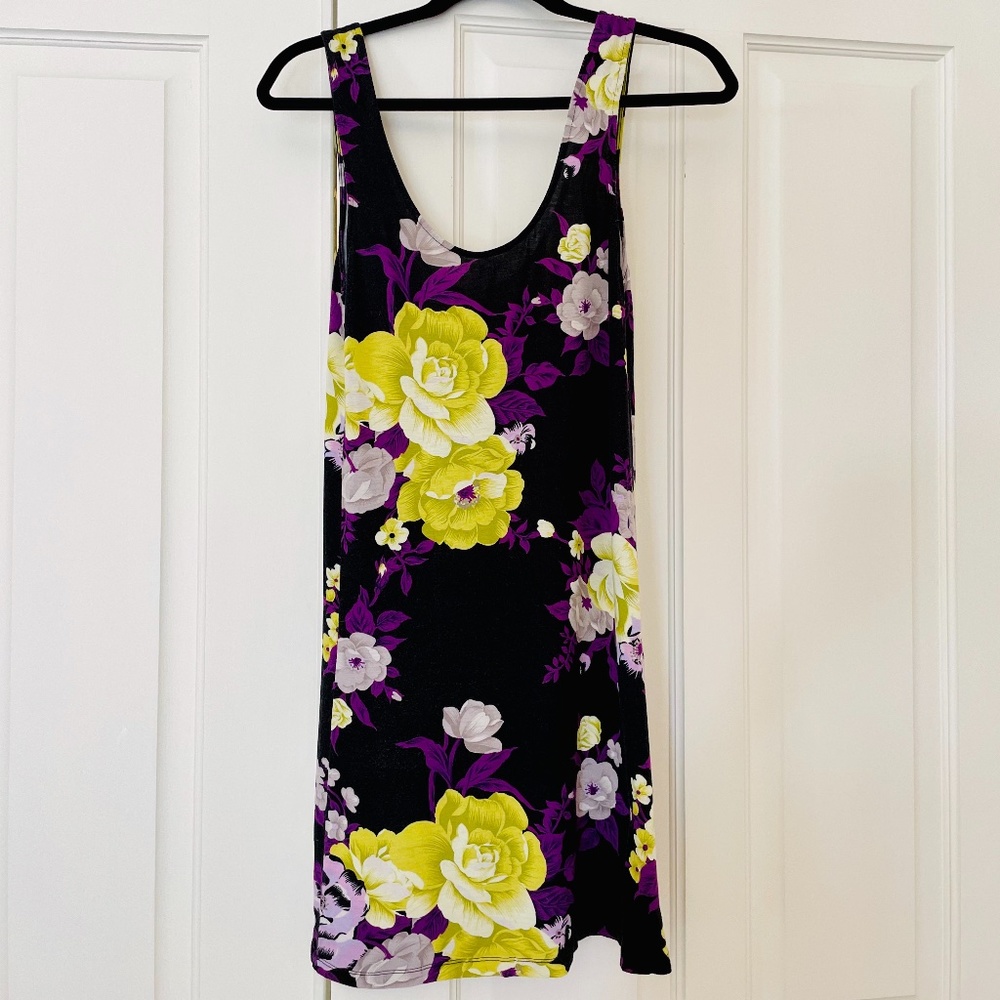 Free People Floral Dress